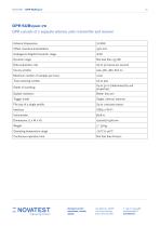 GPR SUBvysor - Technical Sheet-11