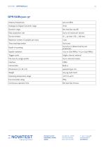 GPR SUBvysor - Technical Sheet-5
