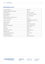 GPR SUBvysor - Technical Sheet-8