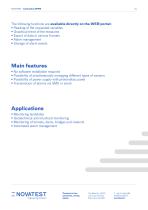 GPRS Datalogger - Technical Sheet-2