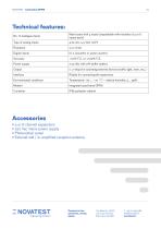 GPRS Datalogger - Technical Sheet-3