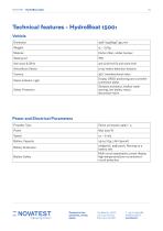 HydroBoat 1500 - Technical Sheet-5