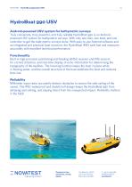 HydroBoat 990/1200 USV - Technical Sheet-2