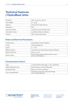 HydroBoat 990/1200 USV - Technical Sheet-7