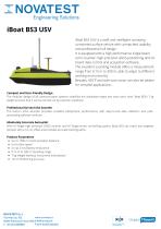 iBoat BS3 USV-1