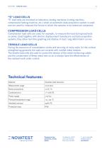 Load Cells - Technical Sheet-2