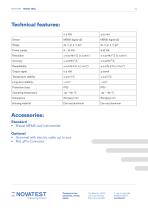 NOVA TB15 - Technical Sheet-3