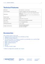 NOVAdrone EM61Lite - Technical Sheet-3