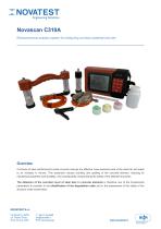 NOVASCAN C310A - Technical Sheet-1