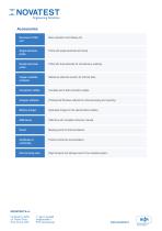 NOVASCAN C310A - Technical Sheet-3