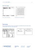 Novascan R630A - Technical Sheet-10