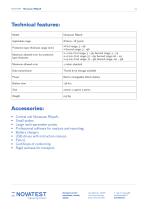 Novascan R630A - Technical Sheet-3