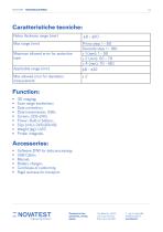 NOVASCAN R660 - Technical Sheet-4