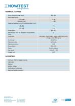 NOVASCAN R660 - Technical Sheet ENG - Novatest - PDF Catalogs ...