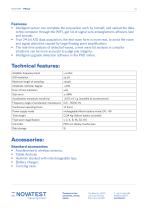 P8000 - Technical Sheet-2