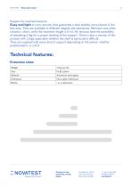 Telescopic Tripod - Technical Sheet-2