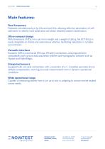 UAV Echosounder - Technical Sheet-2