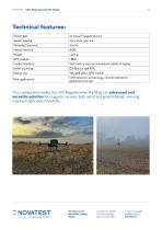 UAV Magnetometer R4-M350 - Technical Sheet-3