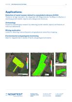 UAV Magnetometer R4-M350 - Technical Sheet-4