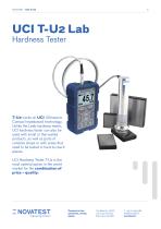 UCI T-U2 Lab - Technical Sheet-1