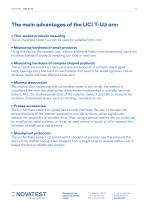 UCI T-U2 Lab - Technical Sheet-3