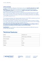 U.S.A. E74 - Technical Sheet-2