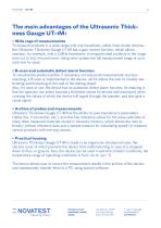 UT-1M - Technical Sheet-3