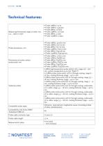 UT-1M - Technical Sheet-4