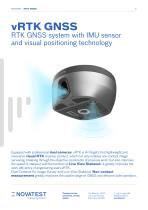 vRTK GNSS - Technical Sheet-1
