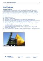 WWB-100 (Water Weight Bags) - Technical Sheet-3