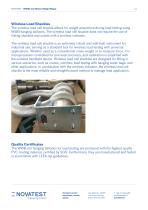 WWB-100 (Water Weight Bags) - Technical Sheet-4