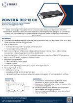 Power Rider 12ch-1