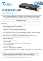 Power Rider 12CH 