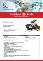 Power Rider 80A and 150A - 1