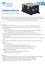 Power Rider HV-1