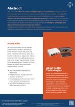 Power Rider Product Family White Paper the optimal for off-road-2