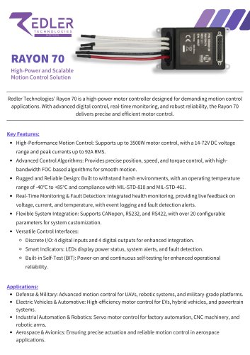 Rayon 70