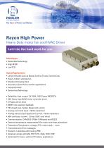 Rayon High Power - 1