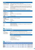 10-Port Full Giga Rugged Managed Switch DS410L Series-5