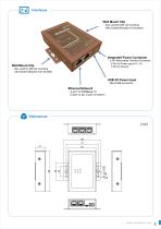 DS105 Industrial unmanaged Ethernet switch WoMaster-2