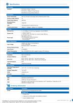 DS105 Industrial unmanaged Ethernet switch WoMaster-3