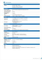 DS105  Industrial unmanaged Ethernet switch | WoMaster-3