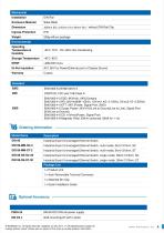 DS108 Industrial 8-port Unmanaged Ethernet Switch | WoMaster-4