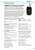 LM200 LC144 LoRa Analog Logic Controller Rule Chain - 1