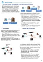 Rugged High Performance L2+ Cyber Security Switch DS410-4