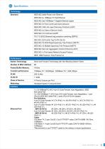 Rugged PoE switch for rolling stocks MP310-HV Series-3
