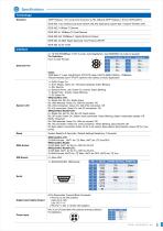 Secured and Rugged LTE Router for Vehicle and Railway WR322A M12 Series-5