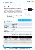 WoMaster ES101 Soil Sensor Datasheet-3
