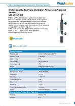 WoMaster WS102-Water Sensor_DataSheet-10