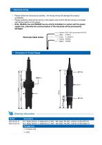 WoMaster WS102-Water Sensor_DataSheet-9
